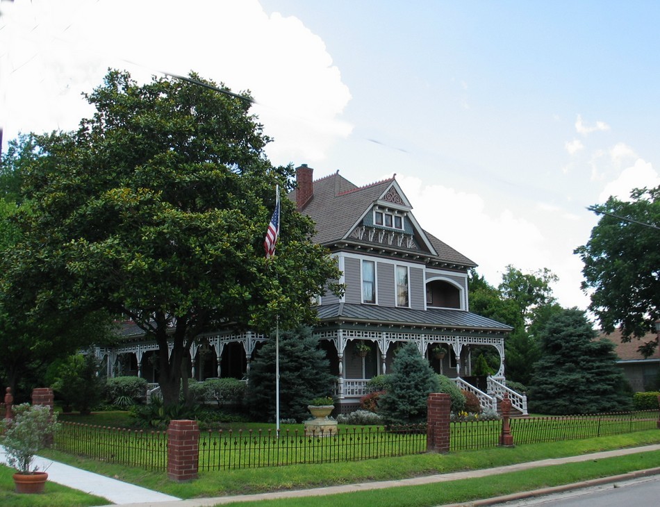 McKinney, TX vintage homes 129